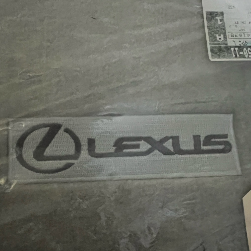 Lexus RX400H LT gray carmat